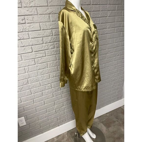 Suzanne Somers Loungewear Collection Pajama Set Size S - Picture 8 of 10